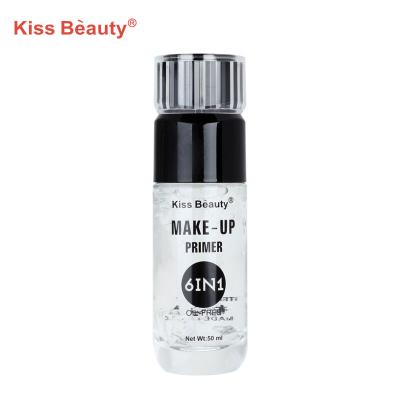 China Face Cream Face Primer Soft Nourishing Makeup Foundation Long Lasting Oil Free for sale