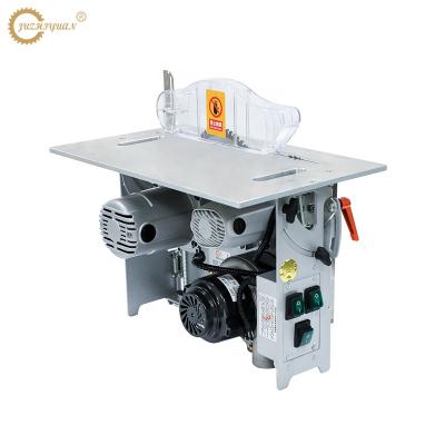 China Furiture Spot Supply Woodworking Machinery Panel Saw Wood Working Saw Machine 45degrees Portable for sale