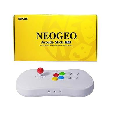 China NEOGEO Arcade Stick Pro with 20 pre-installed retro games ASP001 from NEO-GEO for sale