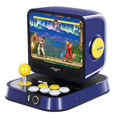 China RETRO STATION Capcom Arcade Console, preloaded with official licensed Capcom 8 inch for sale