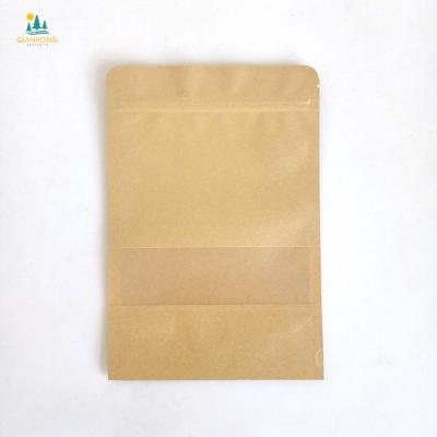 China Promotional Safety Snack Food Packaging Wrapping Paper Dry Plastic Bag For Tea Or Coffee For Food for sale