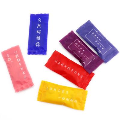 China 2019 Moisture Proof Matte Nougat / Candy / Sugar / Snack / Food Bags From China Plastic Packaging Bag for sale