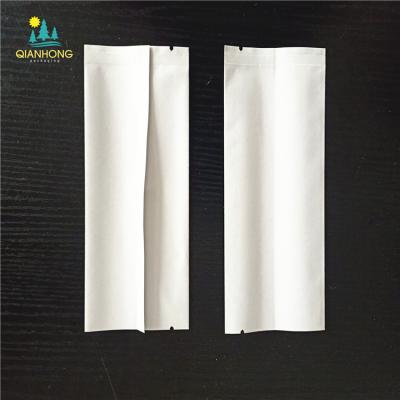 China High Quality Moisture Proof Back Sealing Foil Bag For Coffee Packaging for sale