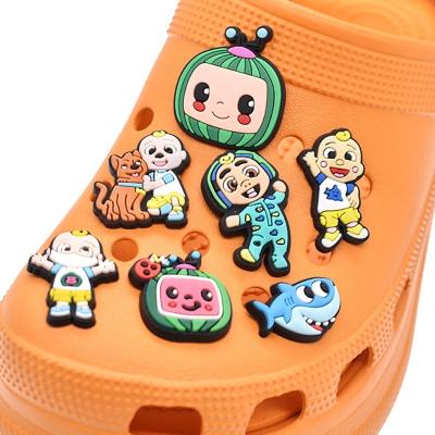 China Drag Charm Melon Fang Charms Anime Purse Decoration for Kids Gift for sale