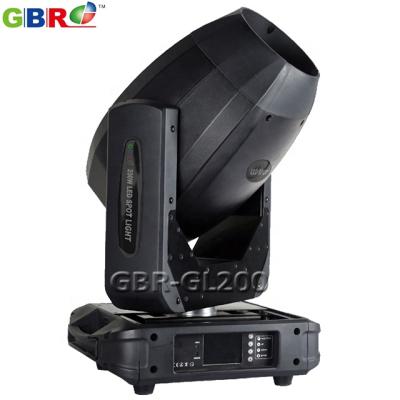 China Professional Theme Park Club DJ Light 300W Led Spot Beam Moving Head Light for sale