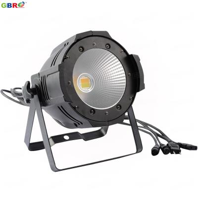 China GBR-COB100 2in1 100w stage cob led par stage light suppliers for sale