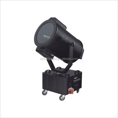 China LANDSCAPE GBR Single Color Sky Search Light For Outdoor Project 7000W Beam for sale