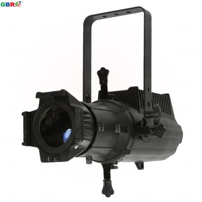 China Sports Stadiums GBR-EL200 200W LED Stage Light Aluminum Profile For Light for sale