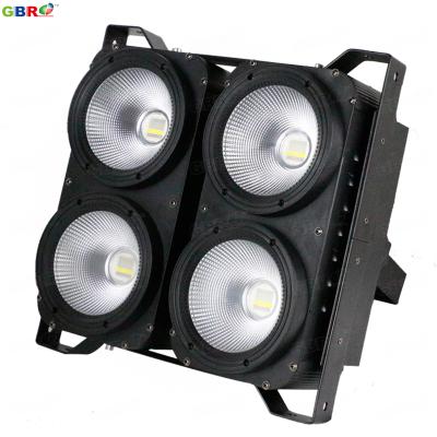 China GBR-COB400 4x100W Stage COB LED 4eyes Blinder Light for sale