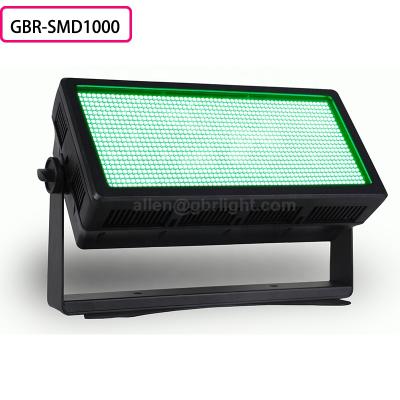 China High Power 1000W IP65 LED Strobe Light Large Residential / Outdoor Stage Effect Light Led Strobe Lighting for sale