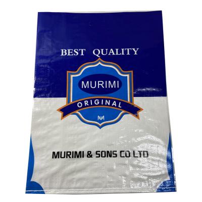 China 2022 New Technology Various High Quality Moisture Proof Manufacture Rice Vacuum Bags Printed Rice Bag for sale