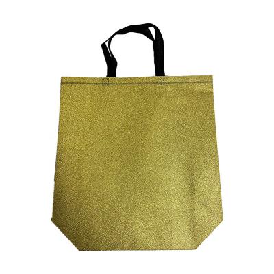 China Fashion Microwavable Promotional Nonwoven Shopping Bags Nonwoven Custom Logo Printed Nonwoven Bag for sale