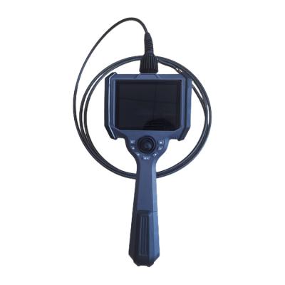 China 5 Inch Hd Display Industrial Inspection Camera 360 Degree Rotating Joystick Endoscope WS-K3920G for sale