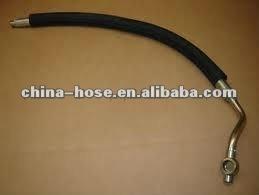 China Braided Rope Reinforced SAE J188/189 Power Steering Hose for sale