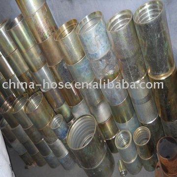 China Brass hose fittings 3/16