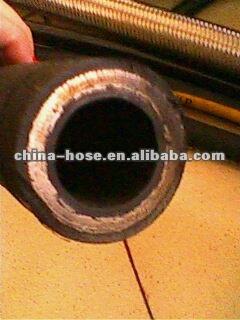 China Sae Hydraulic Rubber Hose & din1/4