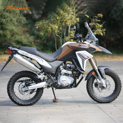 China KAMAX 120 16.5L Km/h 250cc 12V 7AH Enduro Adventure Sportsbike Motorcycle for sale