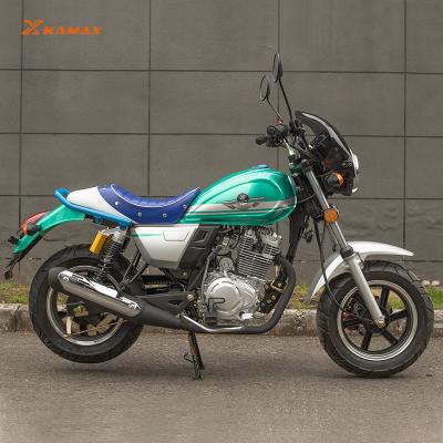 China New KAMAX 2022 250 Retro Motorbike Direct Supply 250cc Retro 125cc Retro 8L Motorcycle High Quality Motorbike for sale