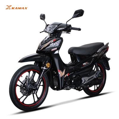 China KAMAX 110CC Underbone Motorcycle Cub Motorcycle With Brake Disc 16R for sale