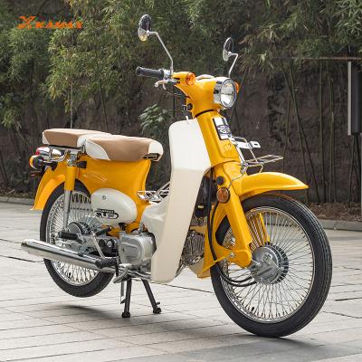 China Wholesale KAMAX Brand 90cc 110cc 125cc Underbone Motorcycle Shape Super Cub Motorcycle 3.8L for sale