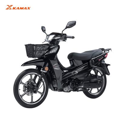 China KAMAX Self Design Underbone Motorcycle Street Cub Bike 110cc 125cc Wave Motorcycle For Sale 3.5L for sale