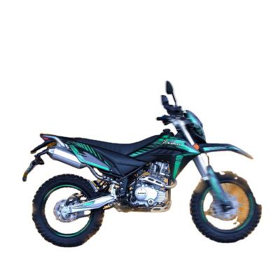 China KAMAX Crossover Enduro Dual Dirtbike Street Racing Offroad Motorcycle 9L for sale