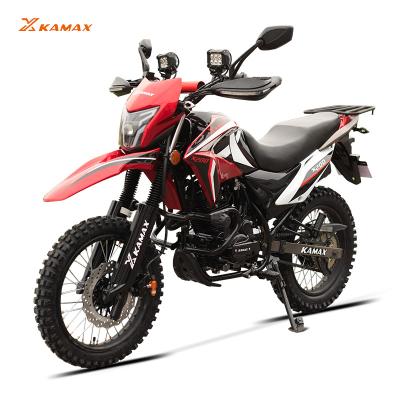 China KAMAX 110/100-18 Fast Racing Dirt Bike 4-Stroke Motocross Sport Cross Off Road Motorcycle 80/100-21 for sale