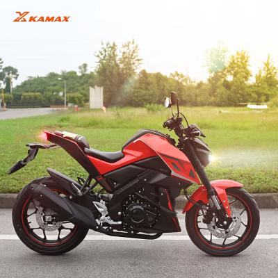 China KAMAX Racing Naked Supersport Bike Streetfighter Muscle Bike Street Racing Bike Motorcycle 200cc/250CC 1820X460X860 for sale