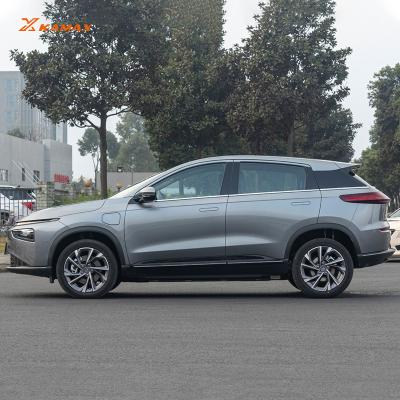 China KAMAX leather the cheap used car xpeng G3 460 kilometers 520 kilometers long range automatic parking electric car luxury smart electric car xpeng g3 i for sale