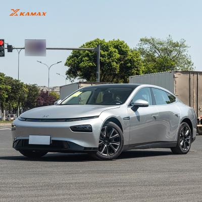 China New Xpeng P7 new used car KAMAX energy electric vehicle xiaopeng p7 automobile xiaopeng p7 leather luxury electric low price for sale