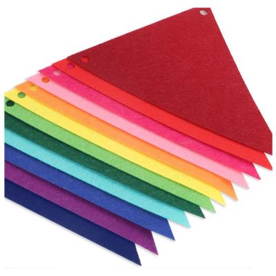 China Waterproof Custom Nonwoven Tough Pet Polyester Felt Sheets for sale