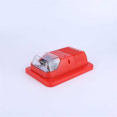 China Personal Fire Alarm Siren Used For School, Hotel, Super Market for sale