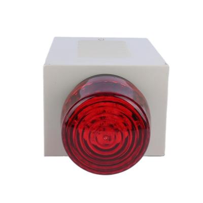 China CE Rohs certification security alarm system emergency strobe burglar alarm warning light and siren for sale