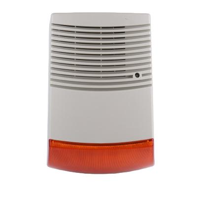 China Outer box: ABS BS 1 outdoor siren (3mm thickness) for sale