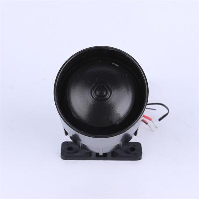 China 2021 New Design ABS Personal Super Siren Alarm Horn Loudspeaker Buzzer 12V/24V Piezo Piezo Tweeter Speaker for sale