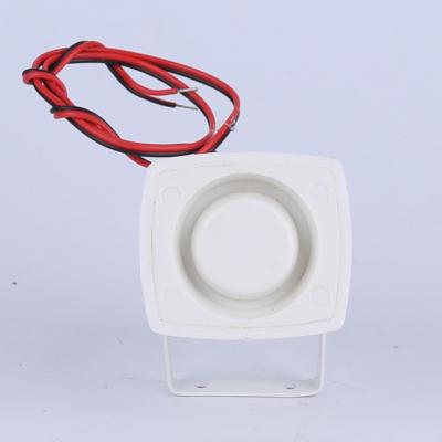 China 12v/24v automatic door or buzzer, super tweeter siren alarm horn piezo loudspeaker for sale