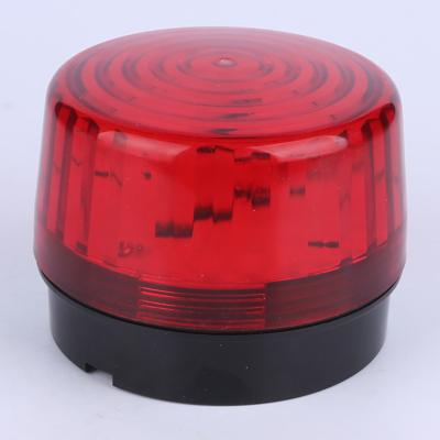 China 12v Red Blue Amber Color Beacon Lighting Warning Strobe Light12v SL-05 for sale