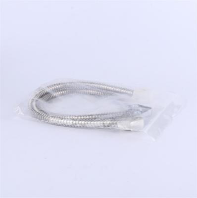 China Line Lock Door 301 Stainless Steel Helmet Sleeve Access Control Cable Loop Exposed Mounting for sale