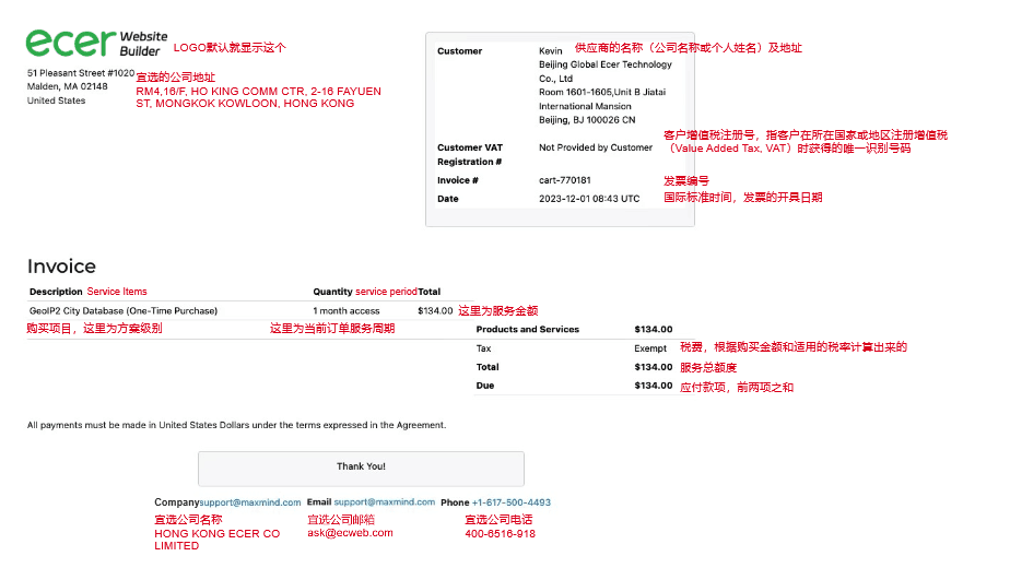 Xi'an test1 Equipment Co., Ltd.