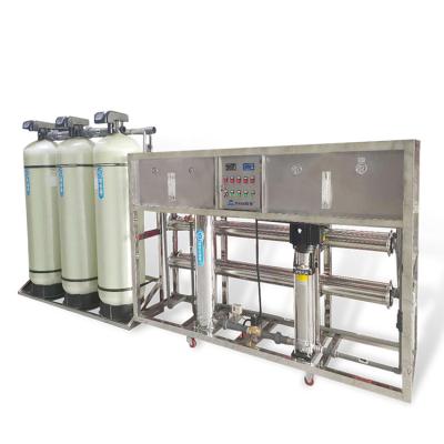 China Osmosis reverse systems water treatment plant system water treatment for sale