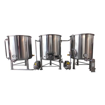 China Stainless steel brewery equipment beer production line beer brewing equipment for sale