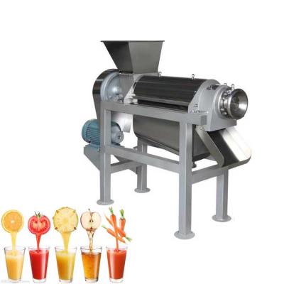 China High capacity juicer extractor / pine apple juicer machine / industrial citrus juicer for sale