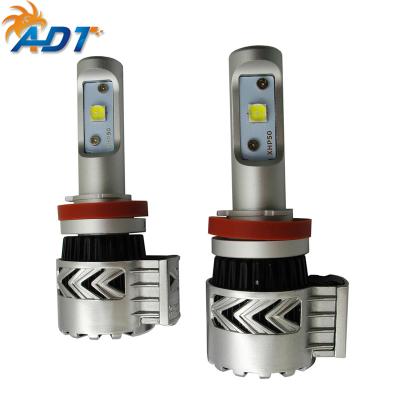 China ADT 12000LM xhp50 super bright car high low g8 kit led headlight h4 h7 h11 h13 9004 9005 9007 for sale