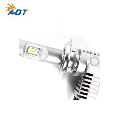 China Newest High Bright 40W 10000Lm Easy Installation ADT 9006 Car Automobile 9005 H1 H4 H11 D1 D2 D3 D4 P20 LED H7 Headlight for sale