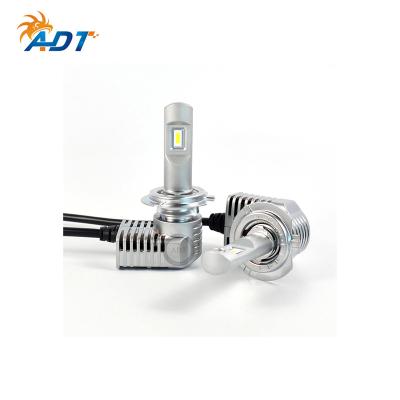 China Auto Car Headlight 10000Lm 9005 9006 H1 H4 H7 H11 D1 D2 D3 D4 P20 Super Bright LED Easy Installation ADT for sale