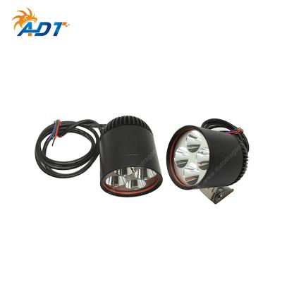 China ADT-Moto-High Power 40W CR-EE Chip U2 Motorcycle LED Driving Light Left Hand for sale