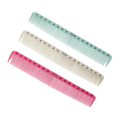 China Salon Hairdressing Stylist Hair Comb Styling Comb Special Hair Salon Comb for sale