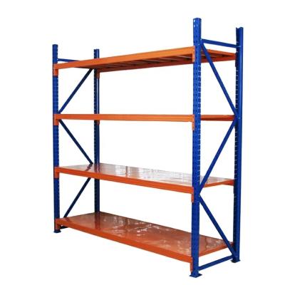 China Heavy Duty Corrosion Protection Wholesale Drive In Shelves Adjustable Industrial Pallet Racks Steel Warehouse Storage for sale