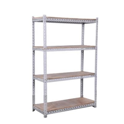 China Corrosion Protection Warehouse Designer Storage Rack Stretching Steel Light Weight for sale