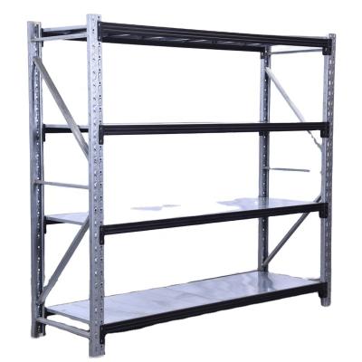 China Corrosion Protection Professional Custom Design Warehouse Storage Van Shelving Racking for sale